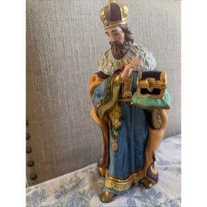 Kirkland Signature King‎ Wiseman Nativity REPLACEMENT Model  NATIVITY SET